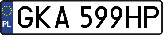 GKA599HP