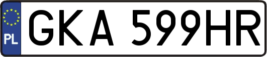 GKA599HR
