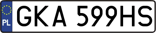 GKA599HS