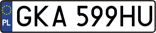 GKA599HU