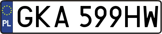 GKA599HW