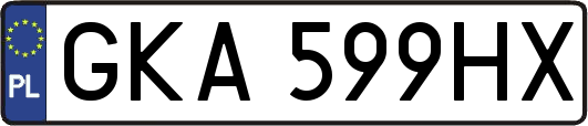 GKA599HX
