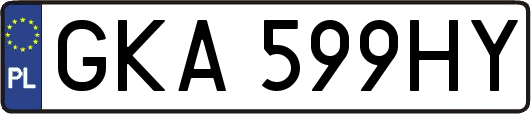 GKA599HY