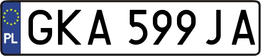 GKA599JA