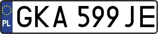 GKA599JE