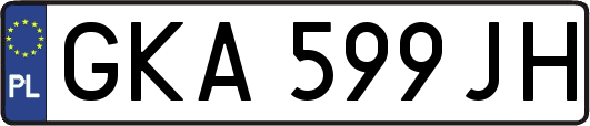 GKA599JH