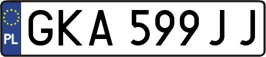 GKA599JJ