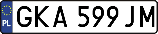 GKA599JM