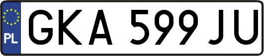 GKA599JU