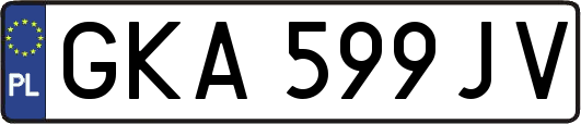 GKA599JV
