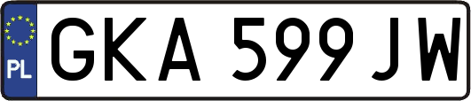GKA599JW