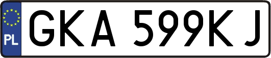 GKA599KJ