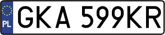 GKA599KR