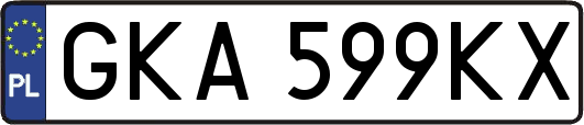GKA599KX