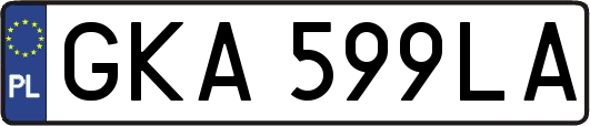 GKA599LA