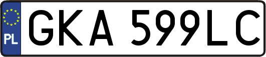 GKA599LC