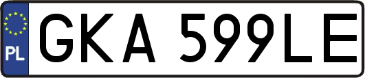 GKA599LE