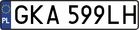 GKA599LH