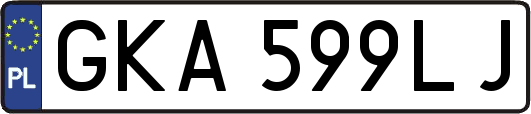GKA599LJ
