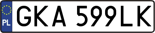 GKA599LK