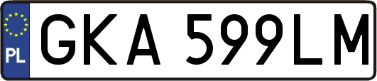 GKA599LM