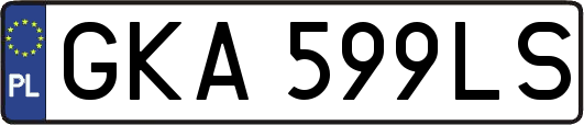 GKA599LS