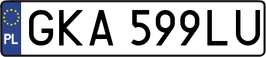 GKA599LU
