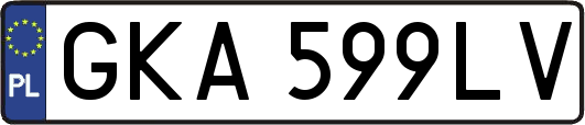 GKA599LV