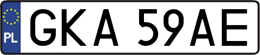 GKA59AE