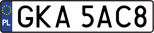 GKA5AC8