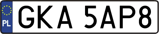 GKA5AP8