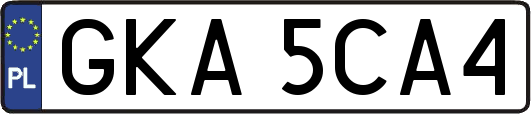 GKA5CA4