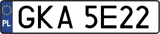GKA5E22