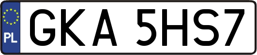 GKA5HS7