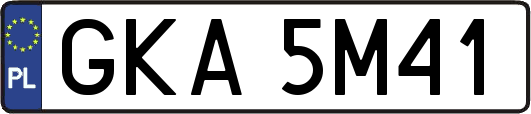 GKA5M41