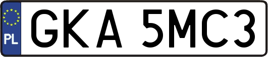 GKA5MC3