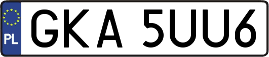 GKA5UU6