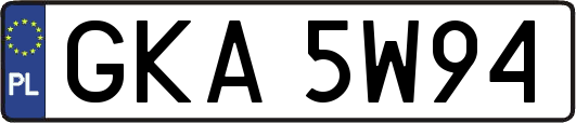 GKA5W94
