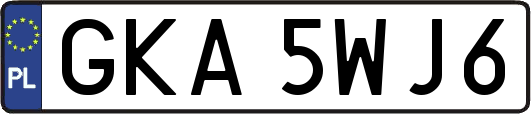 GKA5WJ6