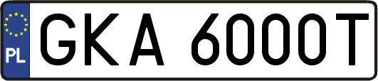 GKA6000T