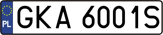GKA6001S
