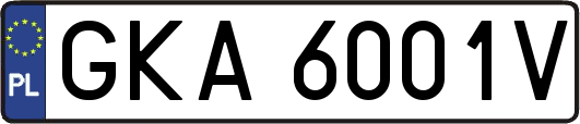 GKA6001V
