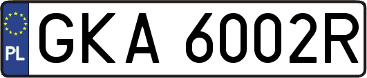 GKA6002R