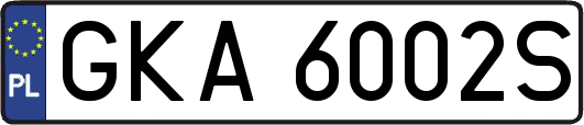 GKA6002S