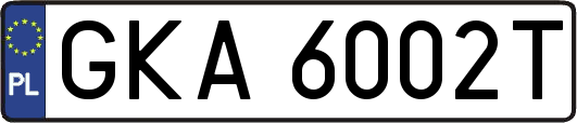 GKA6002T