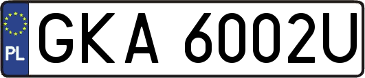 GKA6002U