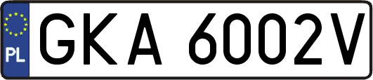 GKA6002V