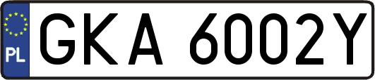 GKA6002Y