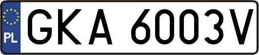 GKA6003V