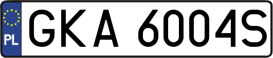 GKA6004S